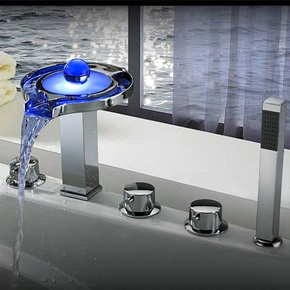 Sanitary Fittings Finishing