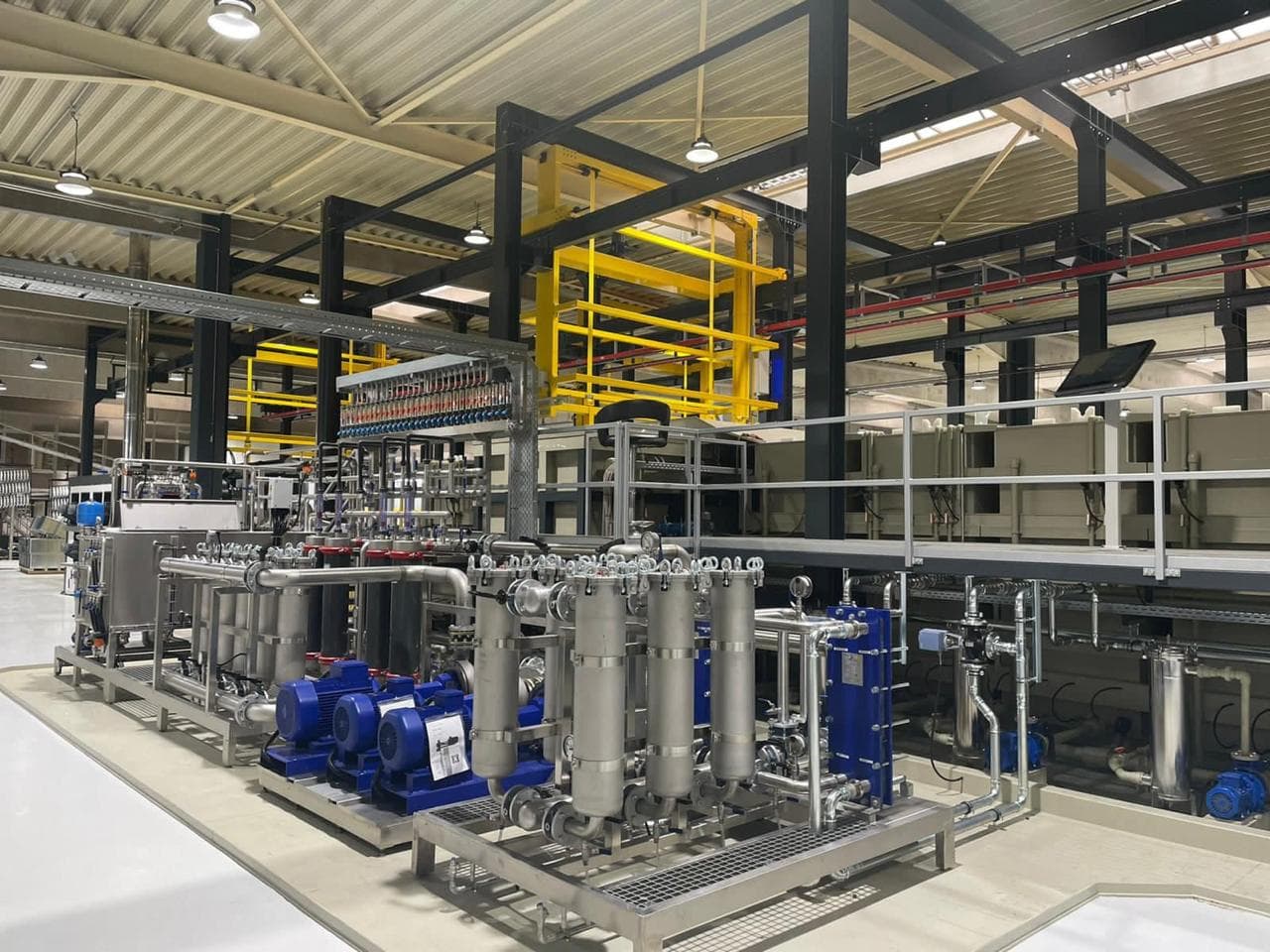 Fusion for specific chemicals - فيوجن للكيماويات المتخصصة