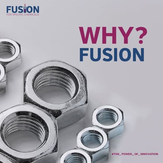 ماذا تقدم شركة فيوجن للكيماويات المتخصصة ؟