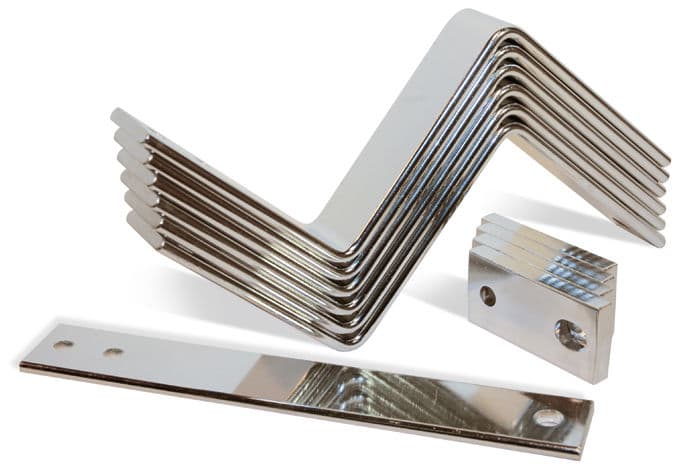 Tin & Silver Plating